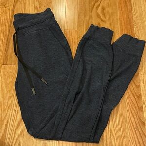 lululemon athletica Ready to Rulu Dark Blue Joggers